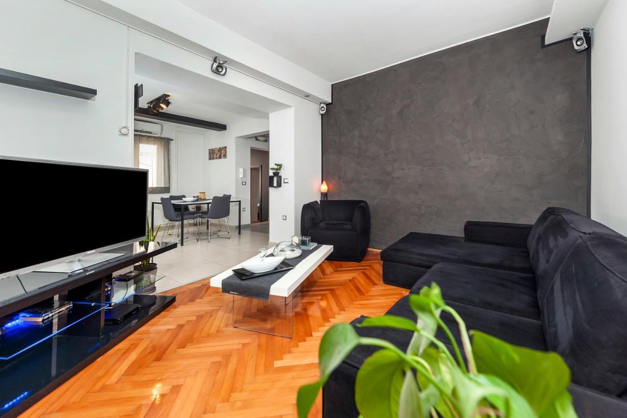 Apartment Cave Rovinj Ngoại thất bức ảnh