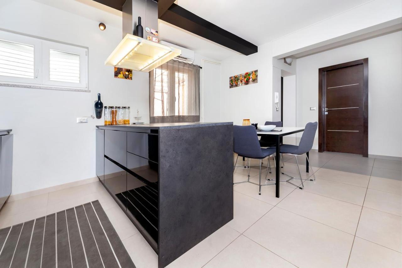 Apartment Cave Rovinj Ngoại thất bức ảnh