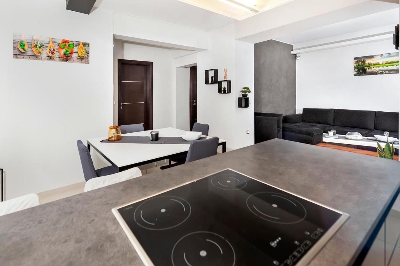 Apartment Cave Rovinj Ngoại thất bức ảnh
