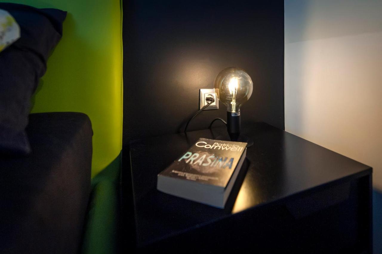 Apartment Cave Rovinj Ngoại thất bức ảnh