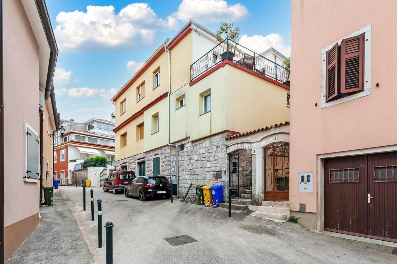 Apartment Cave Rovinj Ngoại thất bức ảnh